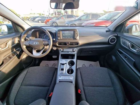 Hyundai Kona Electric 2020 - фото 22