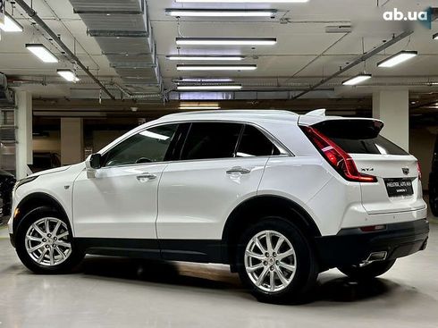 Cadillac XT4 2022 - фото 25