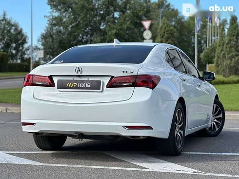 Acura TLX 2014 - фото 16