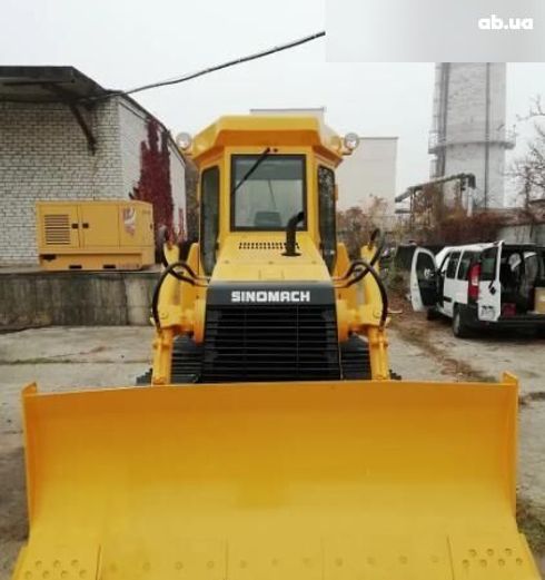 Sinomach T 80 2024 - фото 2