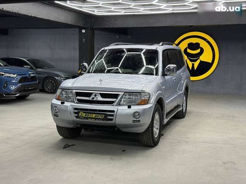 Mitsubishi Pajero 2007 - фото 3