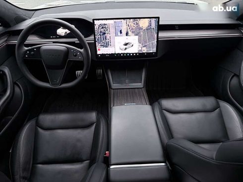 Tesla Model S 2022 - фото 12