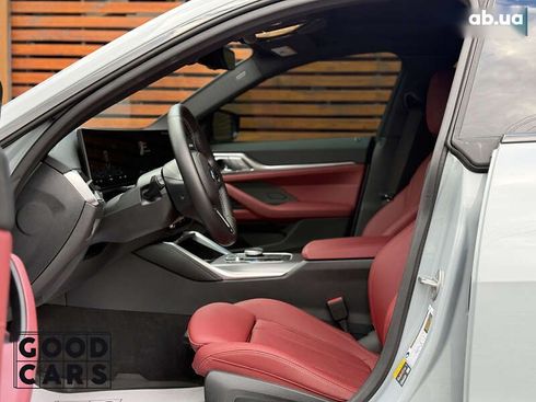 BMW i4 2024 - фото 18