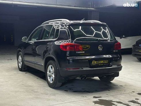 Volkswagen Tiguan 2013 - фото 4