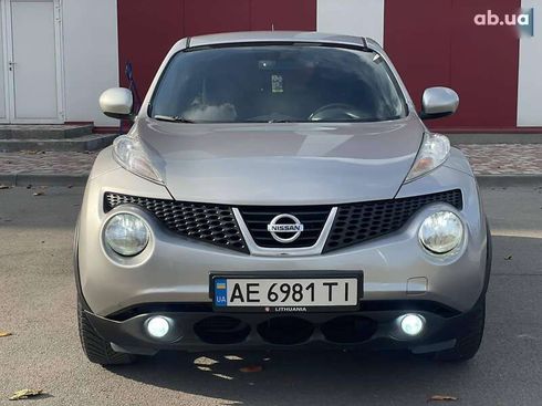 Nissan Juke 2010 - фото 2