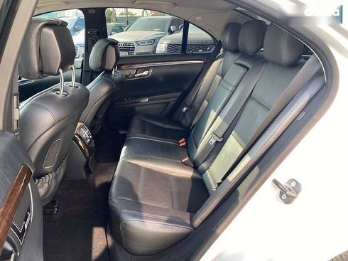 Mercedes-Benz S-Класс 2010 - фото 21