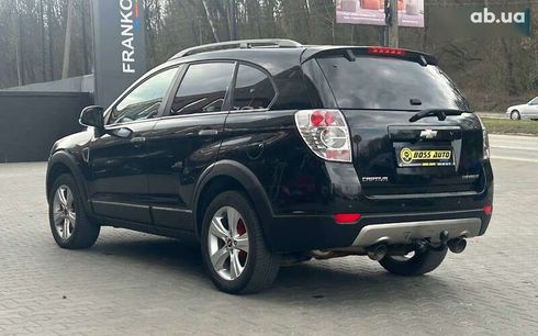 Chevrolet Captiva 2008 - фото 4