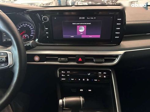 Kia K5 2022 - фото 15