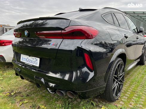 BMW X6 M 2021 - фото 36