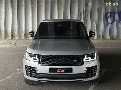 Land Rover Range Rover 2018 - фото 14