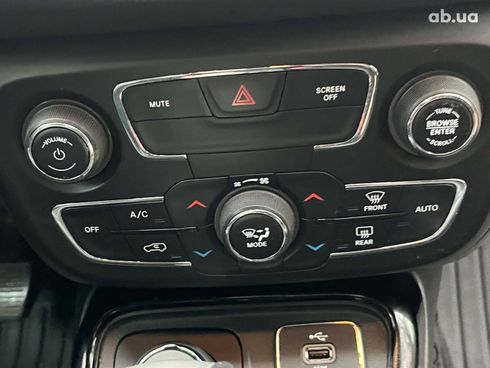 Jeep Compass 2017 черный - фото 63