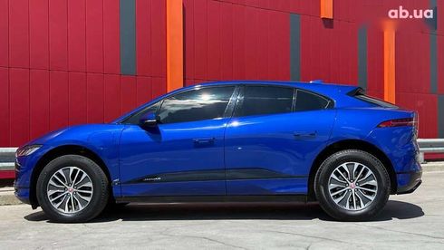 Jaguar I-Pace 2019 - фото 16