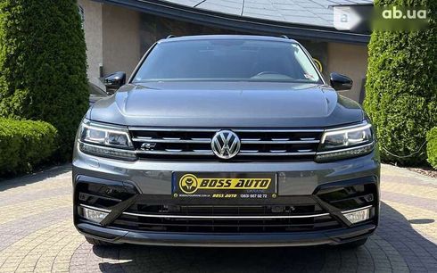 Volkswagen Tiguan 2017 - фото 2