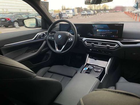 BMW i4 2023 - фото 14