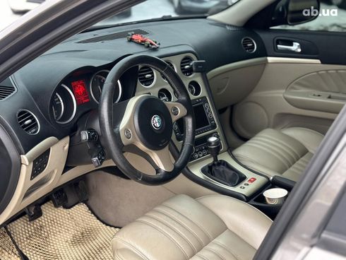 Alfa Romeo 159 2007 серый - фото 42