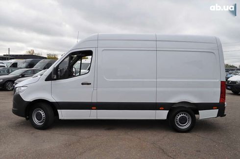 Mercedes-Benz Sprinter 2021 - фото 12