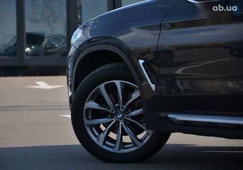 BMW X3 2019 - фото 10