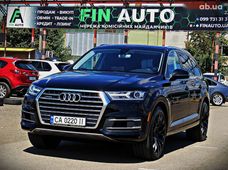 Продаж вживаних Audi Q7 в Черкаській області - купити на Автобазарі