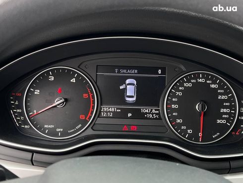 Audi A4 2016 черный - фото 42