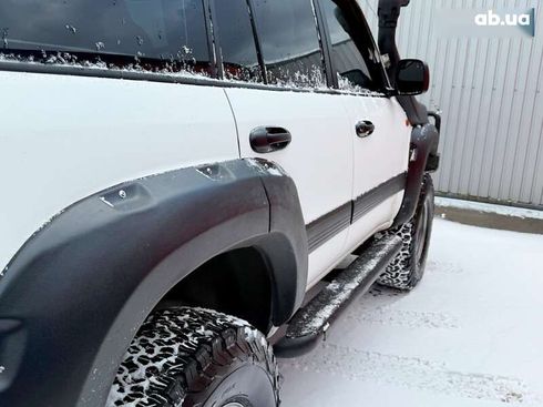 Toyota Land Cruiser 2007 - фото 22