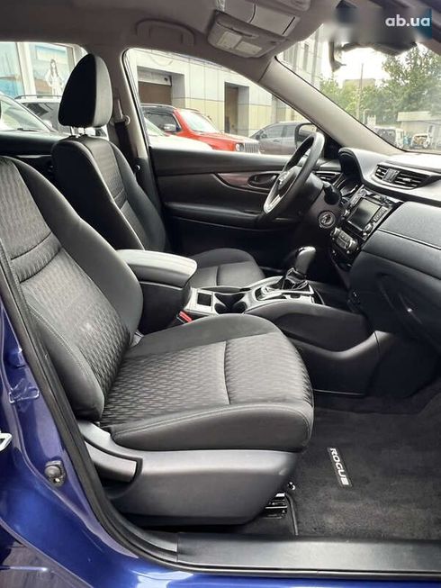 Nissan Rogue 2019 - фото 20