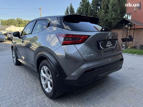Nissan Juke 2021 - фото 17
