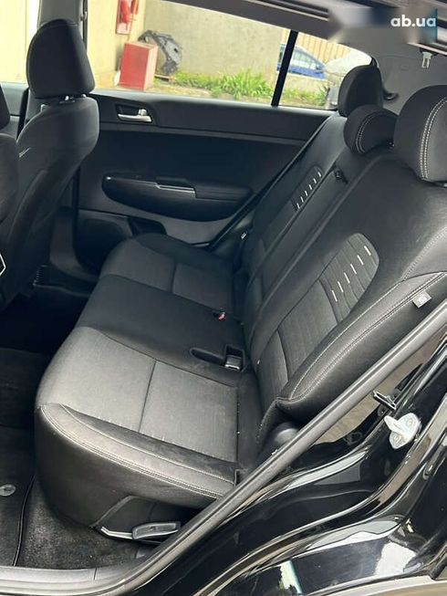 Kia Sportage 2020 - фото 29