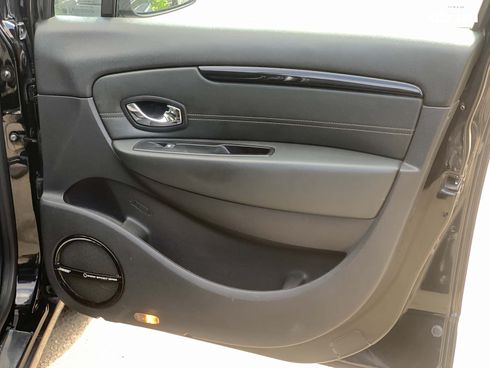 Renault Megane 2012 черный - фото 19