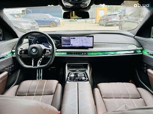 BMW 7 серия 2023 - фото 26