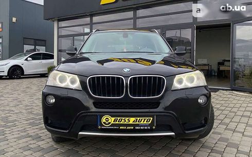 BMW X3 2010 - фото 2