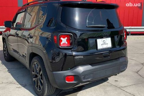 Jeep Renegade 2018 - фото 6