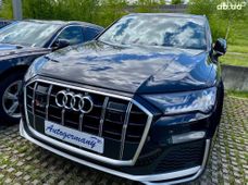 Купити Audi SQ7 бу в Україні - купити на Автобазарі