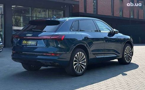 Audi E-Tron 2021 - фото 6