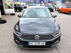 Купить Volkswagen Passat 2018 бу во Львове - купить на Автобазаре