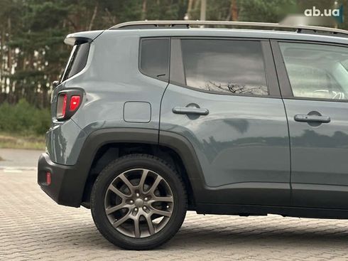 Jeep Renegade 2016 - фото 25