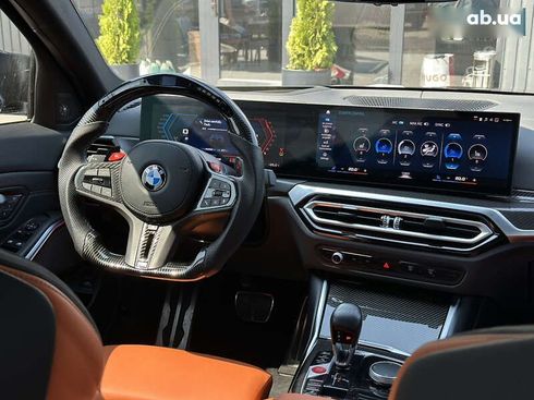 BMW M3 2023 - фото 13