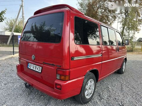 Volkswagen Caravelle 1997 - фото 15