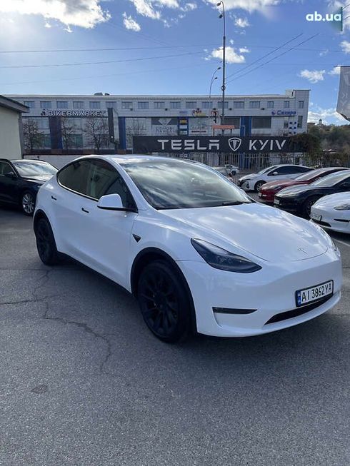 Tesla Model Y 2023 - фото 5