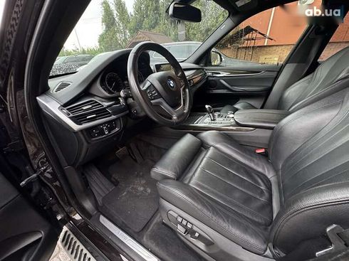 BMW X5 2015 - фото 21