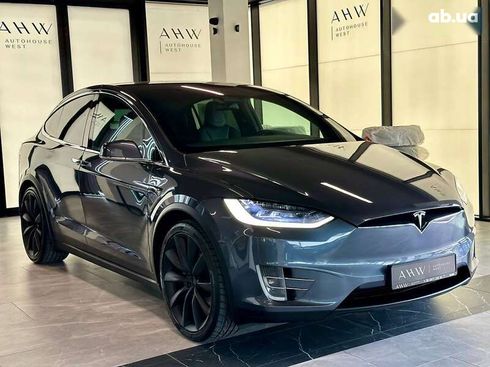 Tesla Model X 2018 - фото 3