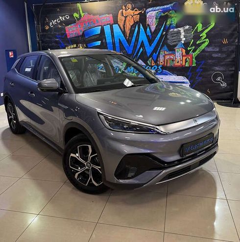 BYD Yuan EV 2025 - фото 7