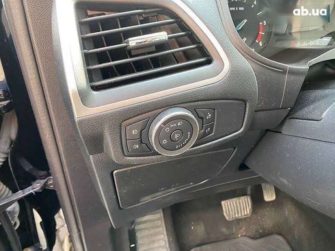 Ford Galaxy 2017 - фото 12