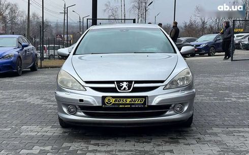 Peugeot 607 2007 - фото 2