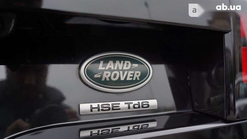 Land Rover Discovery 2017 - фото 21