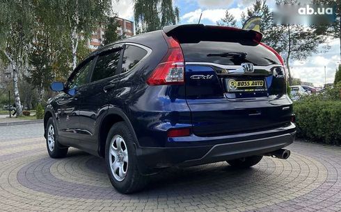 Honda CR-V 2015 - фото 5