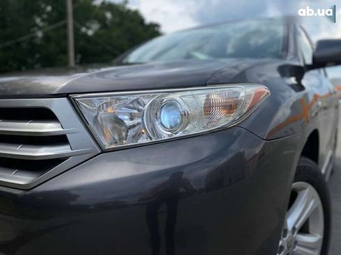 Toyota Highlander 2012 - фото 3