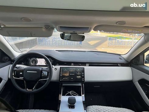 Land Rover Range Rover Evoque 2023 - фото 22