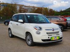 Продажа б/у Fiat 500L в Кропивницком - купить на Автобазаре