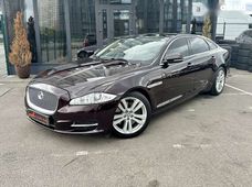 Продаж вживаних Jaguar XJ в Київській області - купити на Автобазарі