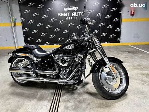 Harley-Davidson Fat Boy 2025 - фото 6